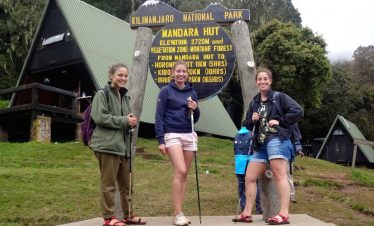 5 Days Marangu Route: The Classic Kilimanjaro Climb 4