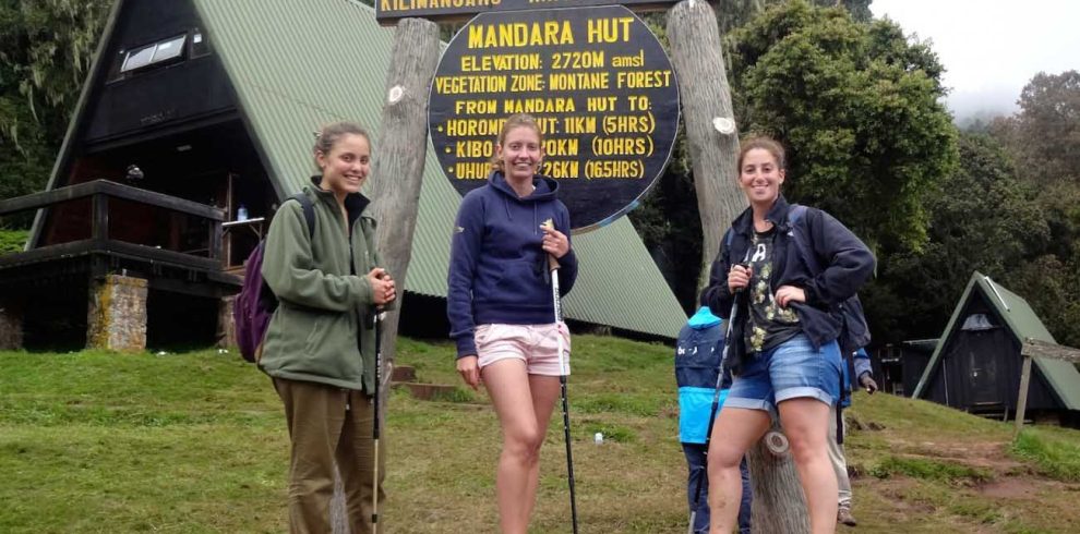 5 Days Marangu Route: The Classic Kilimanjaro Climb 4
