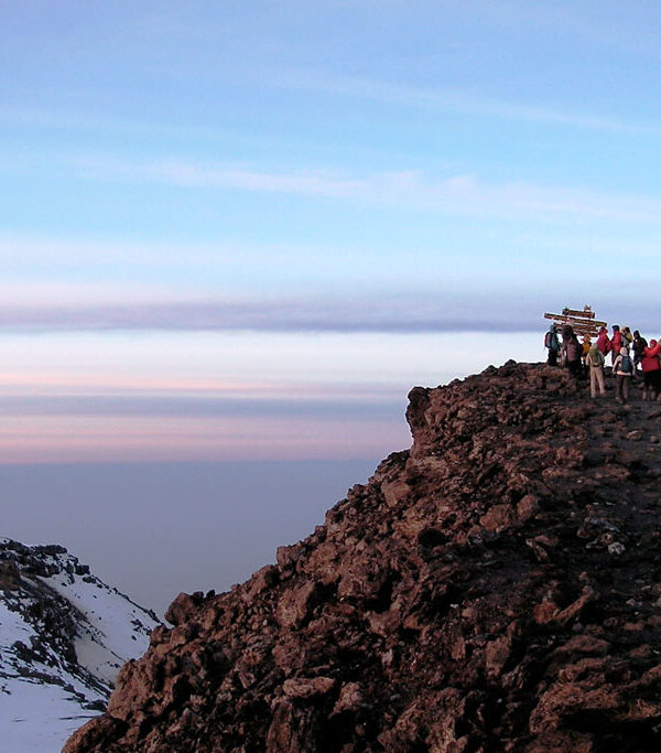 Mount Kilimanjaro 5 days Trekking via Marangu Route