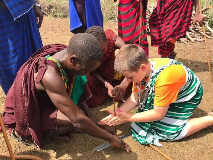 3-Day Maasai Living Safari | Authentic Kilimanjaro Experience 4