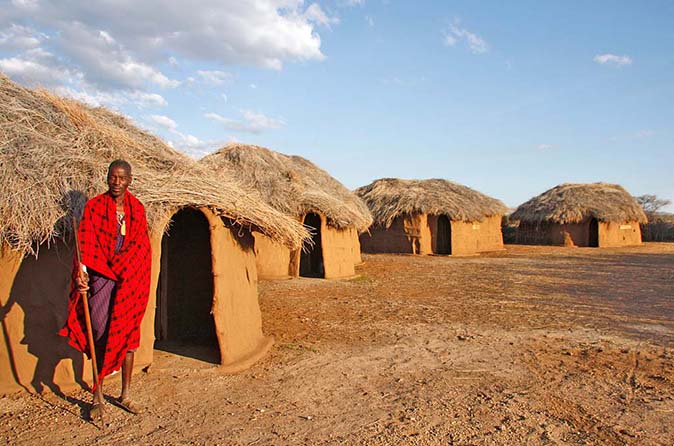 3-Day Maasai Living Safari | Authentic Kilimanjaro Experience 11