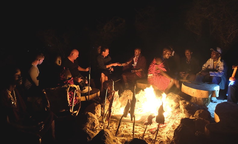 3-Day Maasai Living Safari | Authentic Kilimanjaro Experience 9