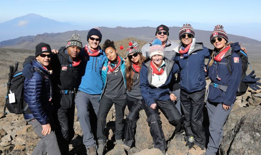 Kilimanjaro lemosho route with kilimanjaro and safaris Africa Kilimanjaro Climbing Tips