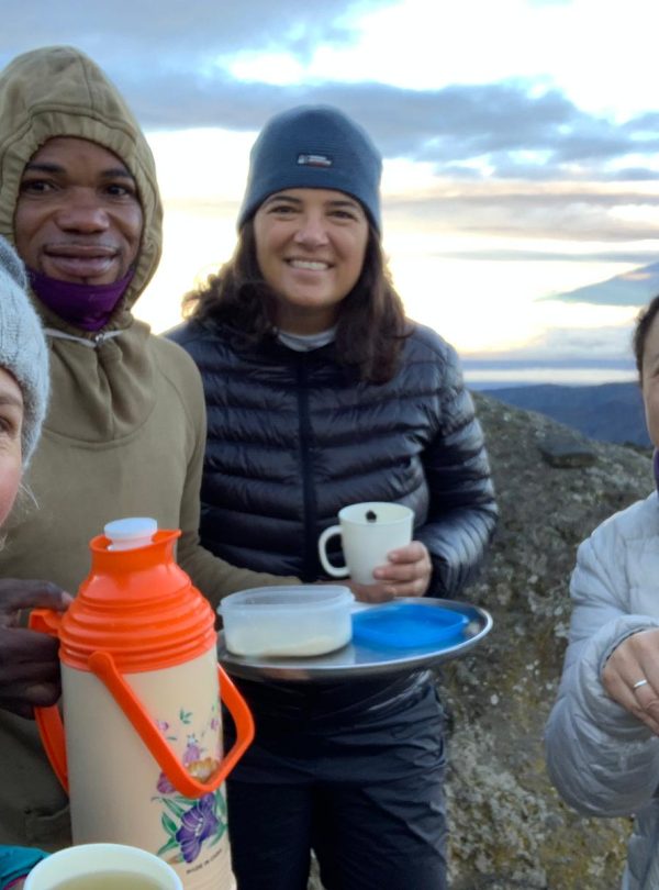 Lemosho route trekking with Climb Kilimanjaro and Tanzania Safari.