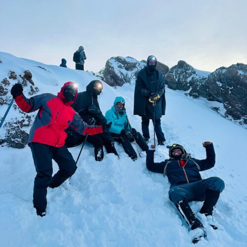 Marangu route with Climb Kilimanjaro and Tanzania Safari