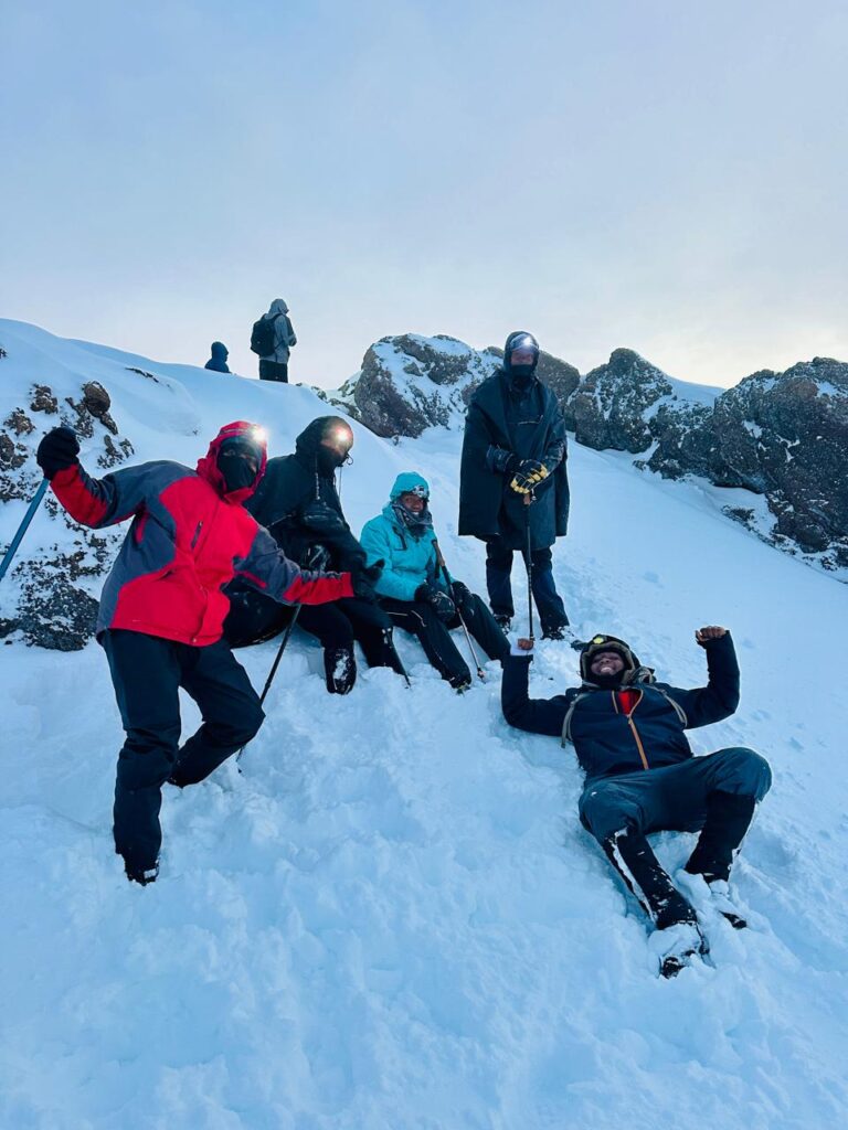 Marangu route with Climb Kilimanjaro and Tanzania Safari