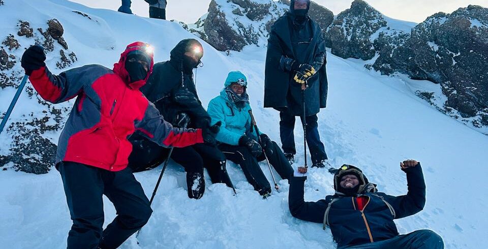 Marangu route with Climb Kilimanjaro and Tanzania Safari