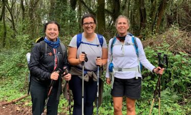 8 Days Machame Route Itinerary | Kilimanjaro Best Success 2026 k