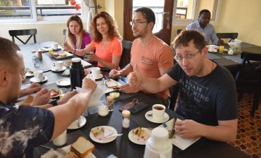 6 Days Machame Route with Climb Kilimanjaro and Tanzania Safaris 7