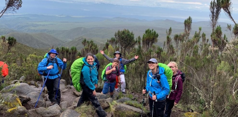 6 Days Machame Route with Climb Kilimanjaro and Tanzania Safaris 9