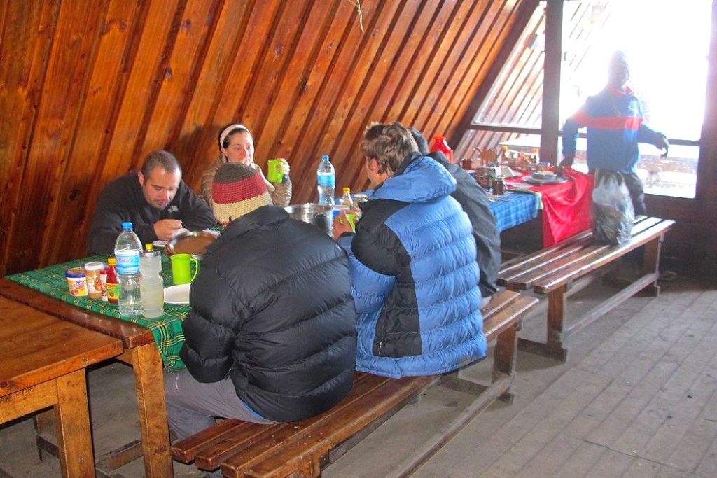 Kilimanjaro-Climb-Dining-Hall