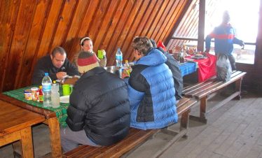 Kilimanjaro-Climb-Dining-Hall