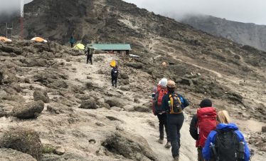 6 Days Machame Route with Climb Kilimanjaro and Tanzania Safaris 4