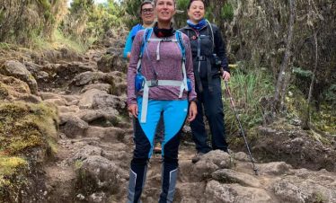 8 Days Machame Route Itinerary | Kilimanjaro Best Success 2026 d