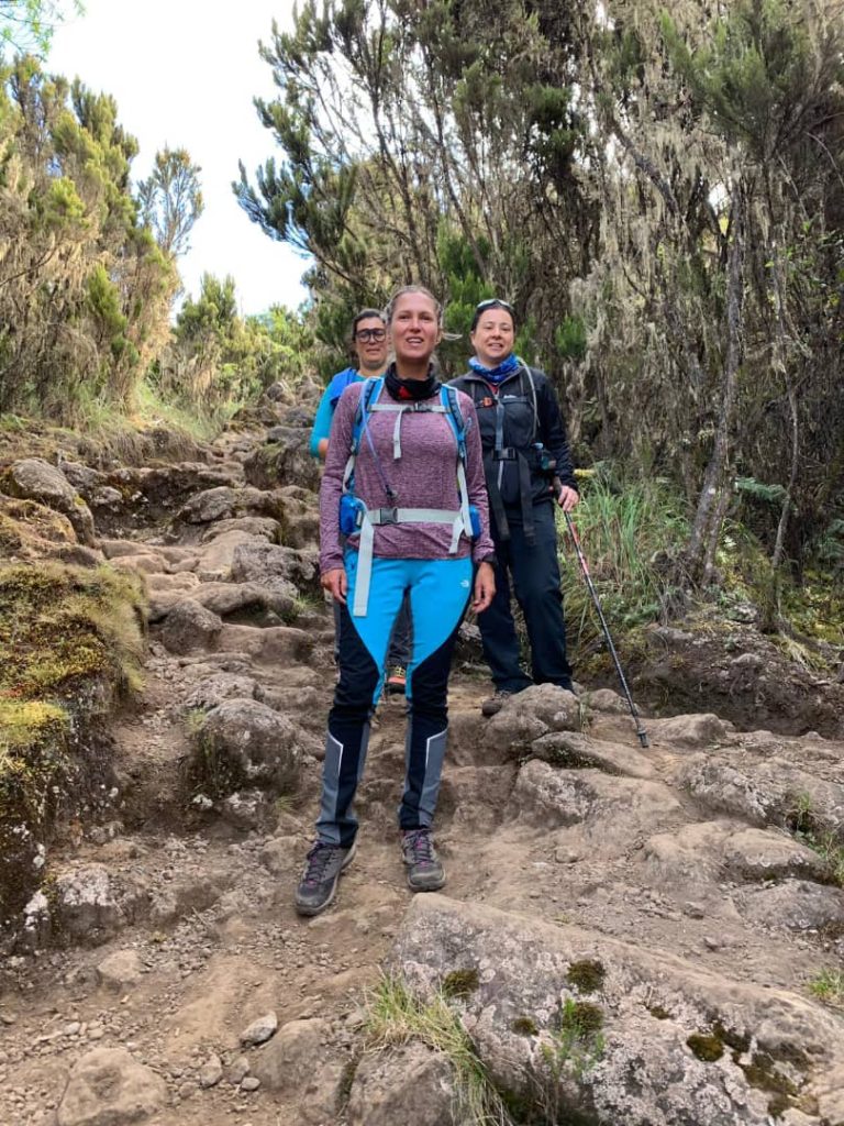 8 Days Machame Route Itinerary | Kilimanjaro Best Success 2026 d
