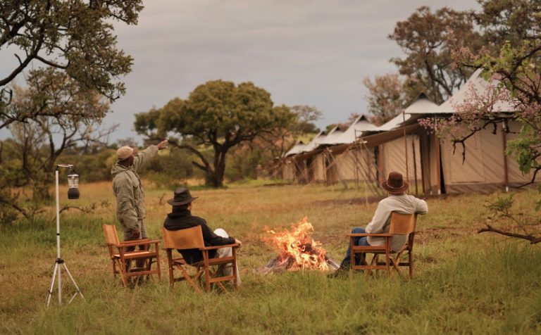 Tanzania Camping Safaris with Climb Kilimanjaro and Tanzania Safaris with Maasai TV