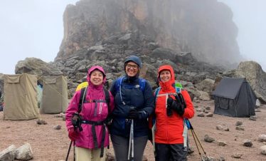 8 Days Machame Route Itinerary | Kilimanjaro Best Success 2026 f