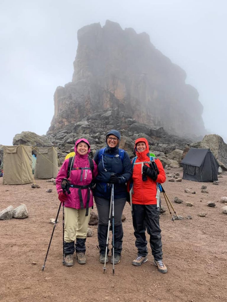 8 Days Machame Route Itinerary | Kilimanjaro Best Success 2026 f