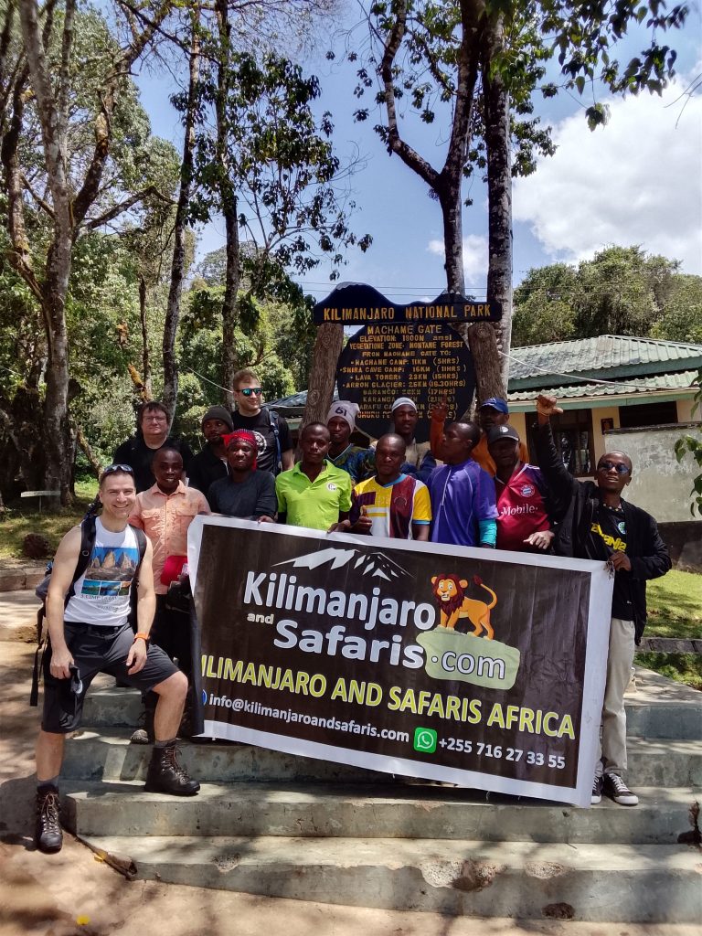 7 Days Machame Route | Highest Success Rate Kilimanjaro