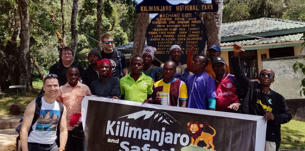 7 Days Machame Route | Highest Success Rate Kilimanjaro