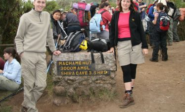 6 Days Machame Route: The Scenic Whiskey Path with Climb Kilimanjaro and Tanzania Safaris