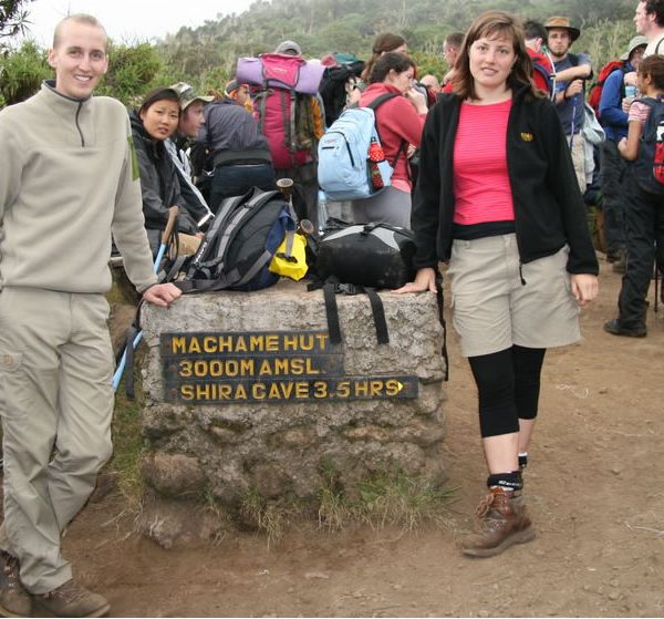 6 Days Machame Route: The Scenic Whiskey Path with Climb Kilimanjaro and Tanzania Safaris