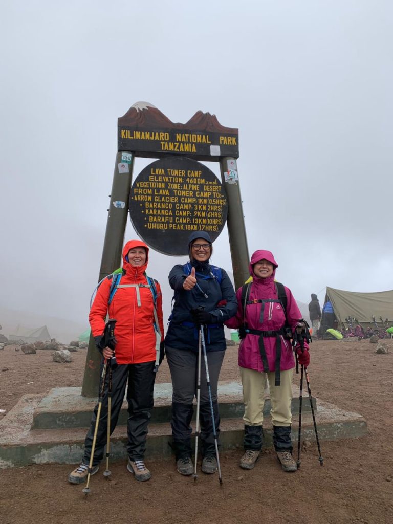 8 Days Machame Route Itinerary | Kilimanjaro Best Success 2026 g