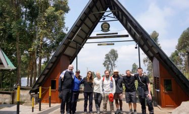 6 Days Machame Route with Climb Kilimanjaro and Tanzania Safaris