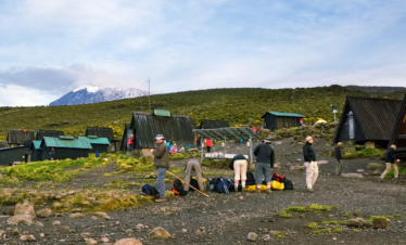 Best time to climb Kilimanjaro