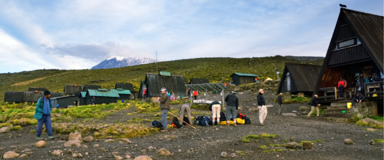 Best time to climb Kilimanjaro