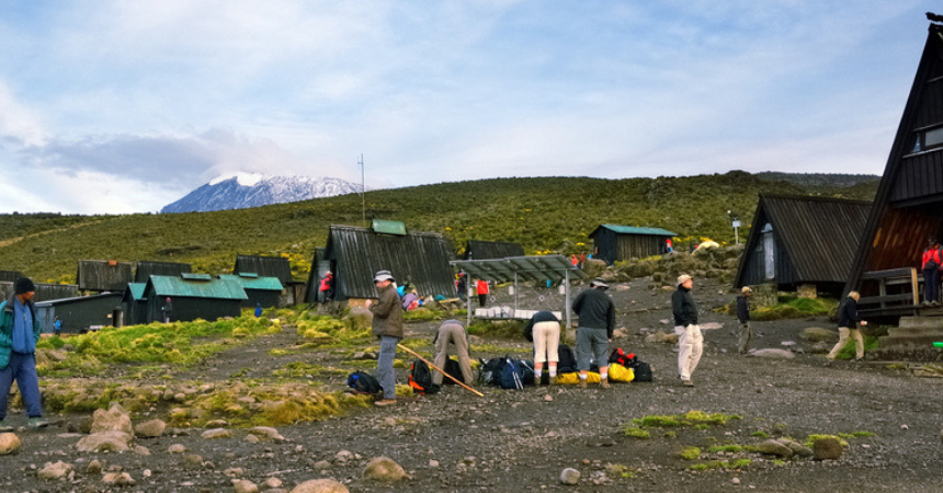 Best time to climb Kilimanjaro