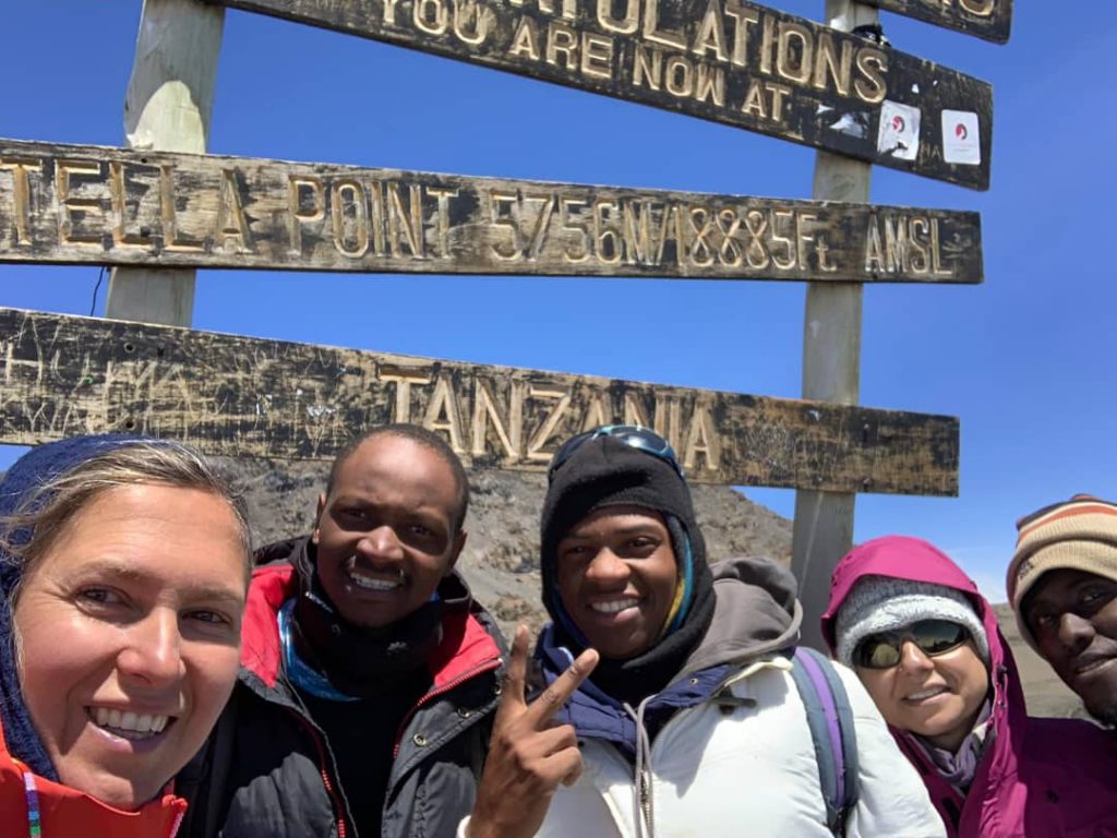 8 Days Machame Route Itinerary | Kilimanjaro Best Success 2026 g