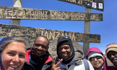 8 Days Machame Route Itinerary | Kilimanjaro Best Success 2026 g