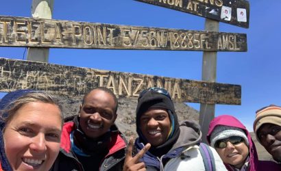 8 Days Machame Route Itinerary | Kilimanjaro Best Success 2026 g