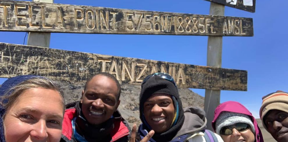 8 Days Machame Route Itinerary | Kilimanjaro Best Success 2026 g