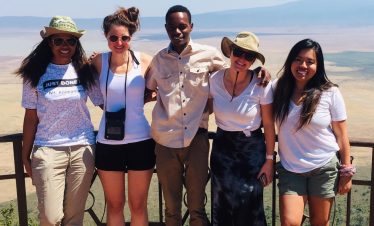 3-Day Serengeti and Ngorongoro Budget camping safari 4