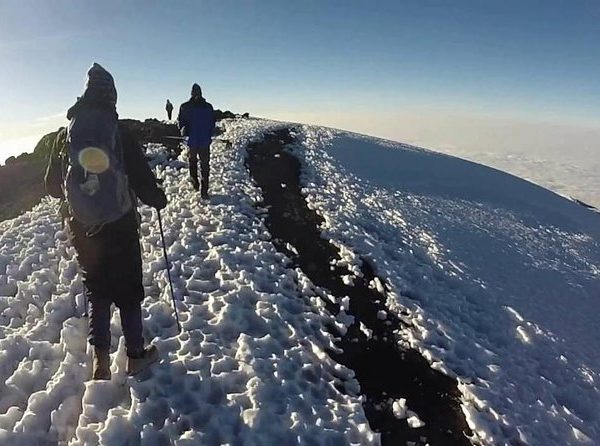 7-Day Lemosho Route Kilimanjaro Success