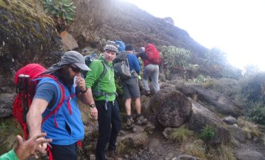 7-Day Lemosho Route Kilimanjaro Success