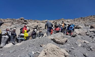 7-Day Lemosho Route Kilimanjaro Success 5