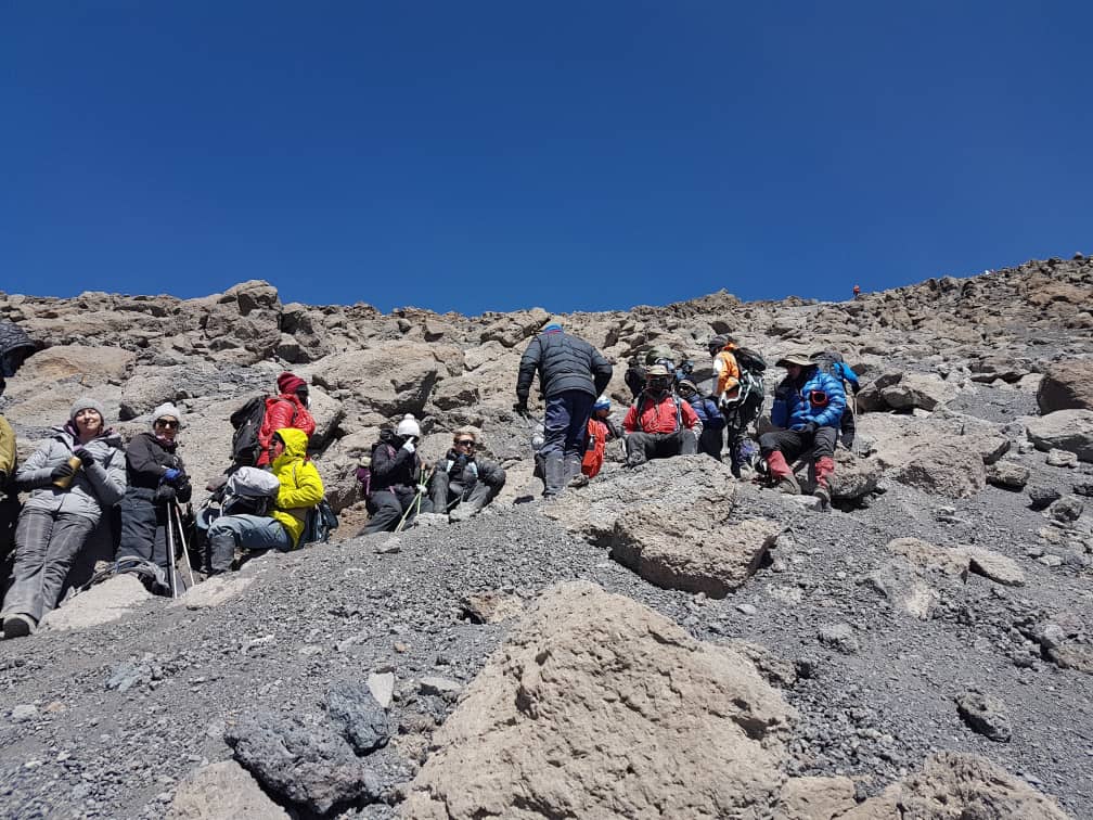 7-Day Lemosho Route Kilimanjaro Success 5
