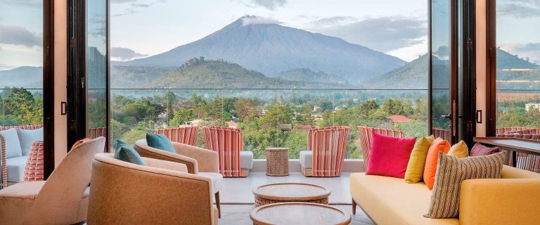 Best Hotels in Arusha for safari travelers