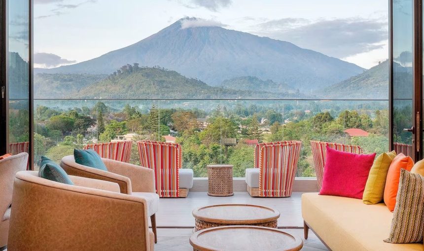 Best Hotels in Arusha for safari travelers