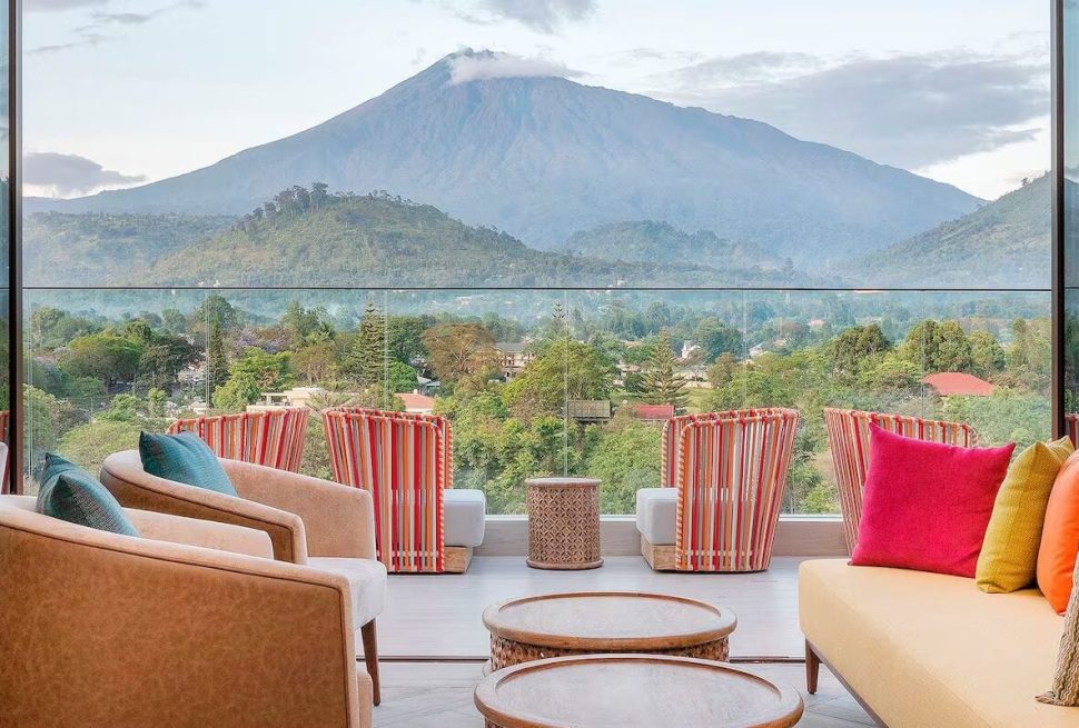 Best Hotels in Arusha for safari travelers
