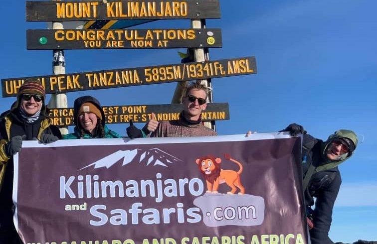 Climb Kilimanjaro and Tanzania Safaris is Your Trusted Partner in Tanzania