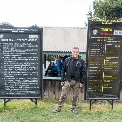 Conquer Kilimanjaro: 6 Days of Untamed Wilderness on the Rongai Route