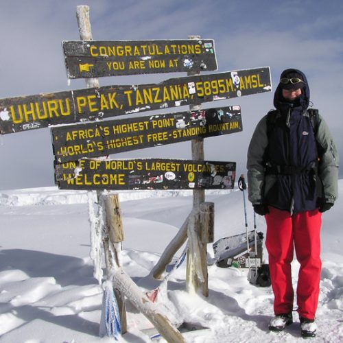 10天乞力马扎罗山北部环线：终极风景徒步