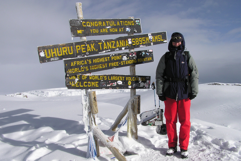 10 Days Kilimanjaro Northern Circuit: Ultimate Scenic Trek