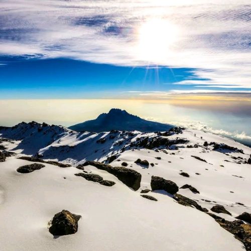 Conquer Kilimanjaro: 6 Days of Untamed Wilderness on the Rongai Route