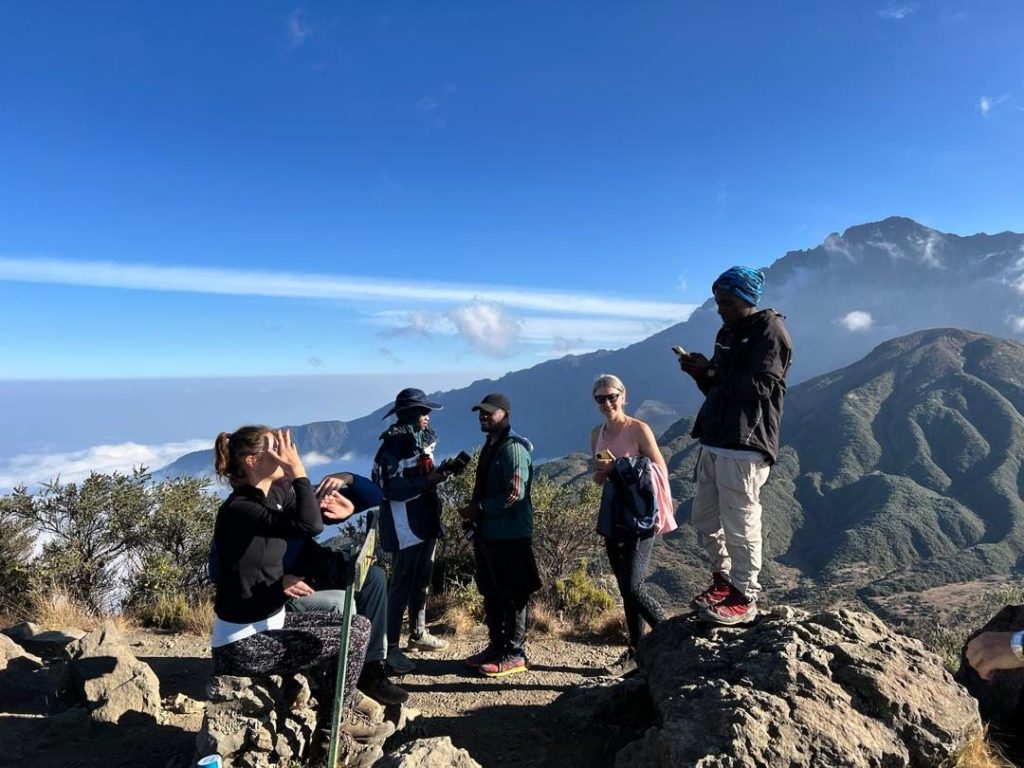 4 Days Mount Meru Trek: The Majestic African Ash Cone