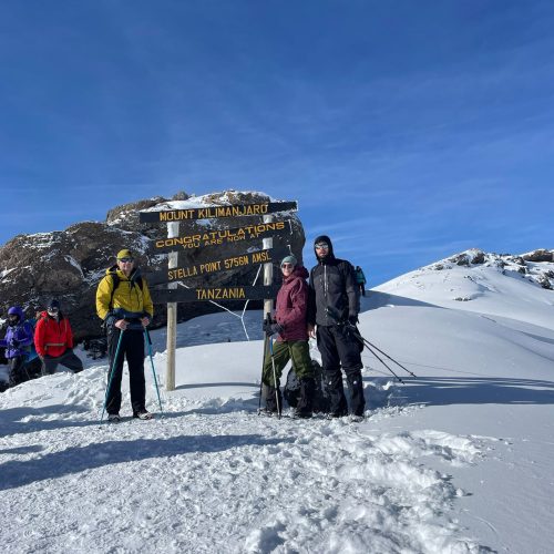 10天乞力马扎罗山北部环线：终极风景徒步